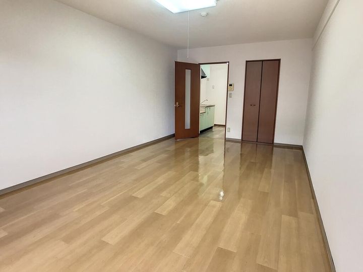 マサモトマンションVの内装