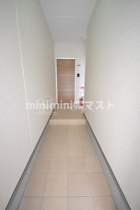 ARCASA KISHINOSATO VIIの地図