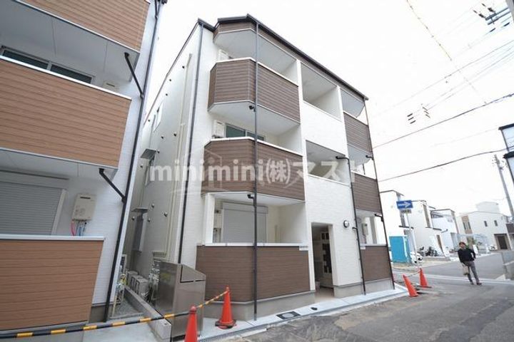 ARCASA KISHINOSATO VIIの地図