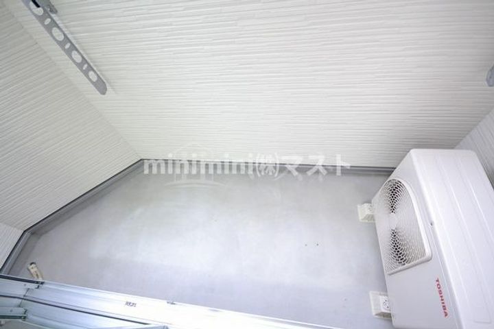 ARCASA KISHINOSATO VIIの内装