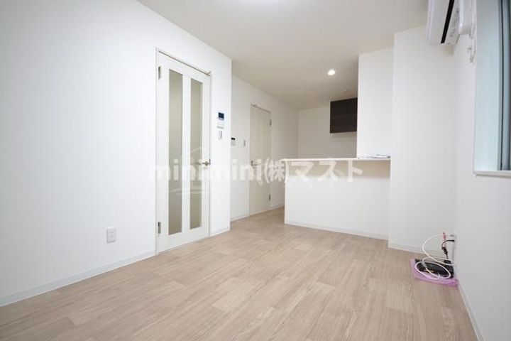 ARCASA KISHINOSATO VIIの居間