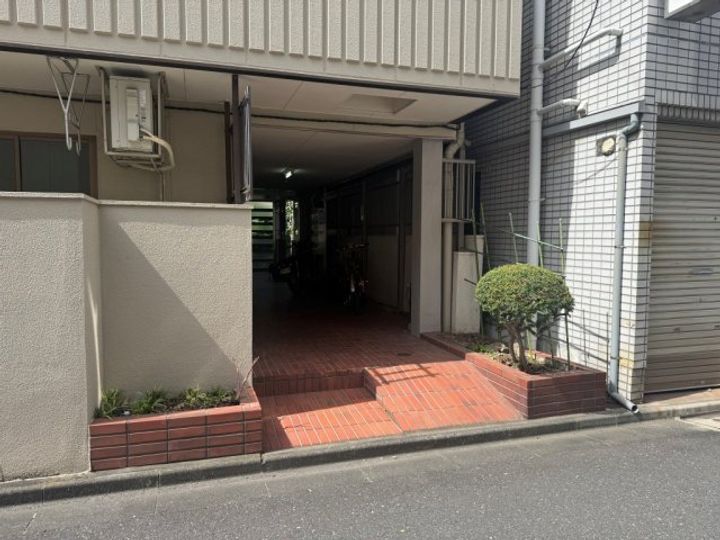 TKハウスの地図