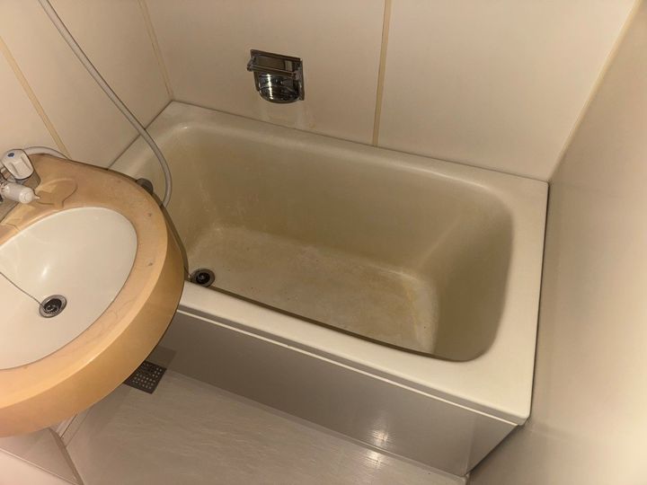 TKハウスの風呂