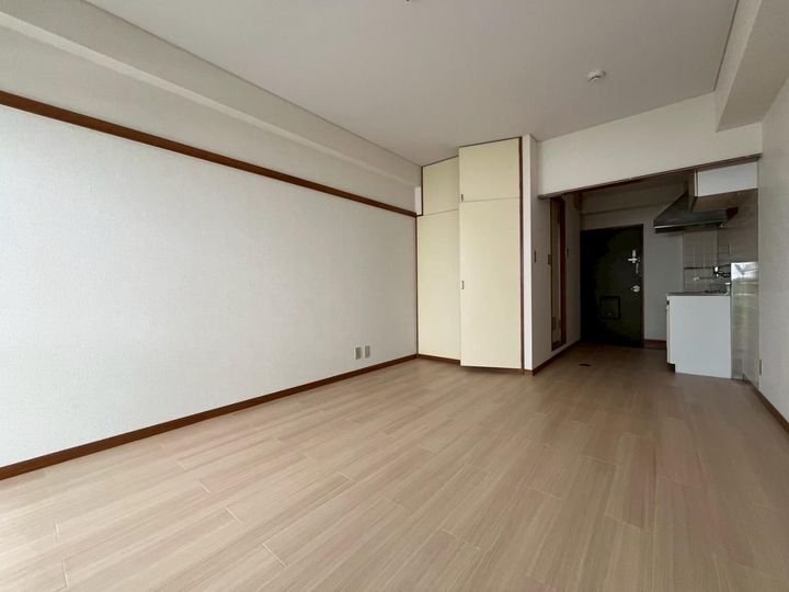 TKハウスの内装