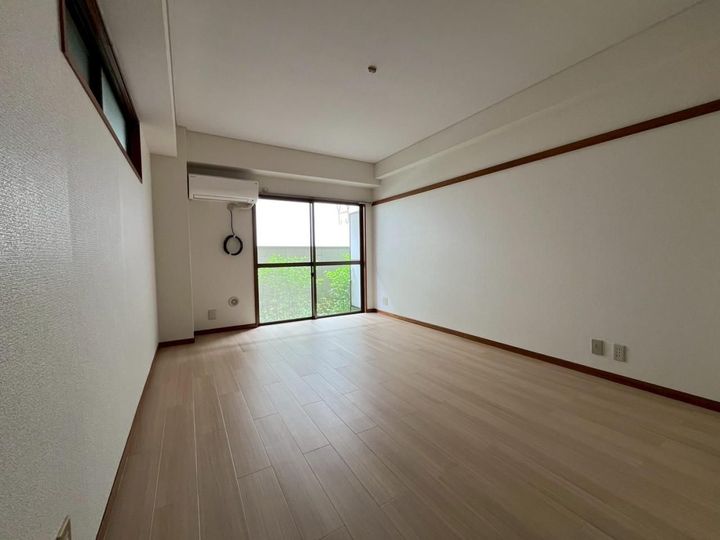 TKハウスの居間