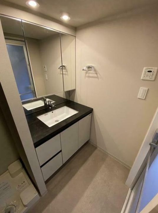 グランリビオ高輪三丁目の内装