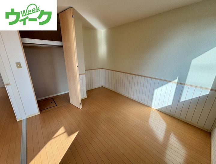 シャーメゾン シエルの内装