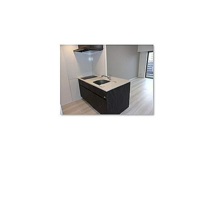 デュオステージ関内IIのキッチン