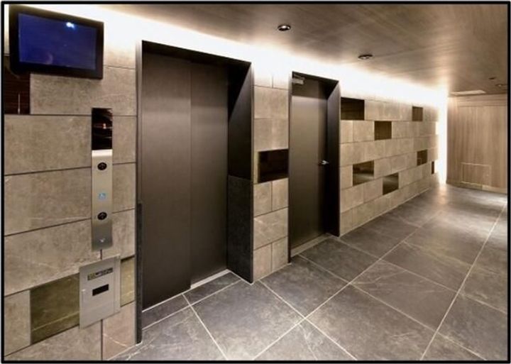 デュオステージ関内IIの地図