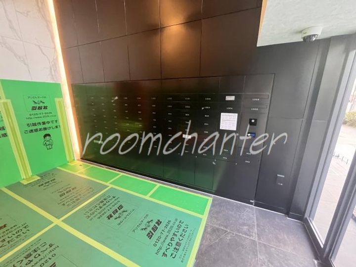 デュオステージ関内IIの地図