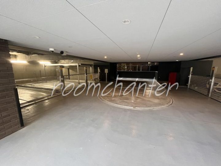 デュオステージ関内IIの地図