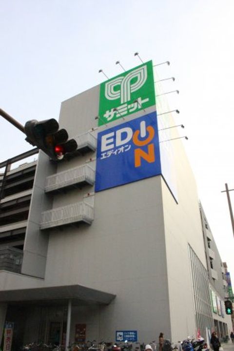 デュオステージ関内IIの周辺