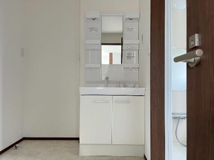 レジーナKの内装