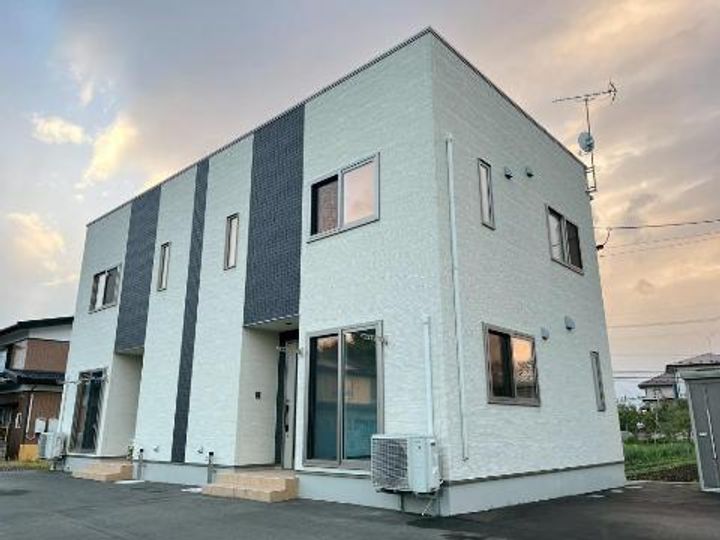 レジーナKの外観