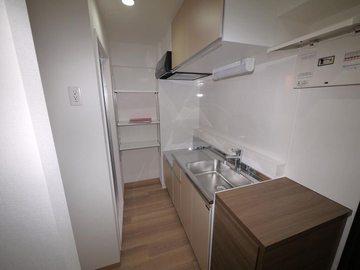 榎本マンションのキッチン