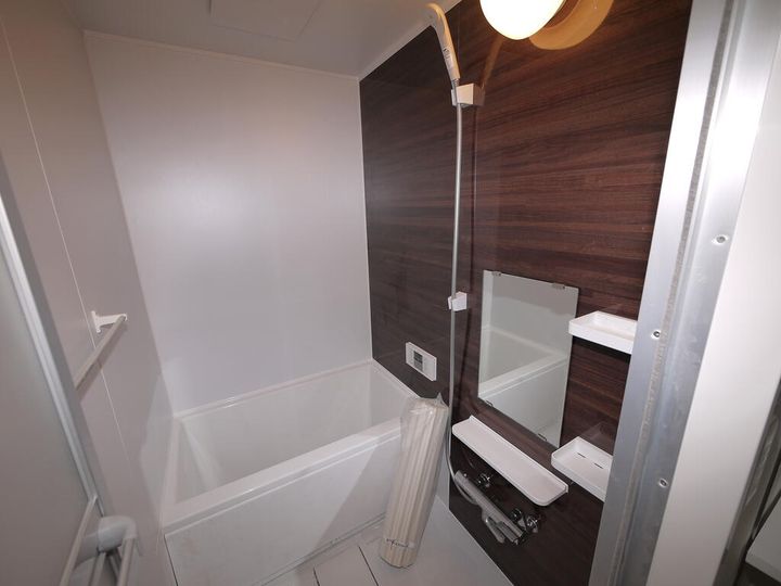 榎本マンションの風呂