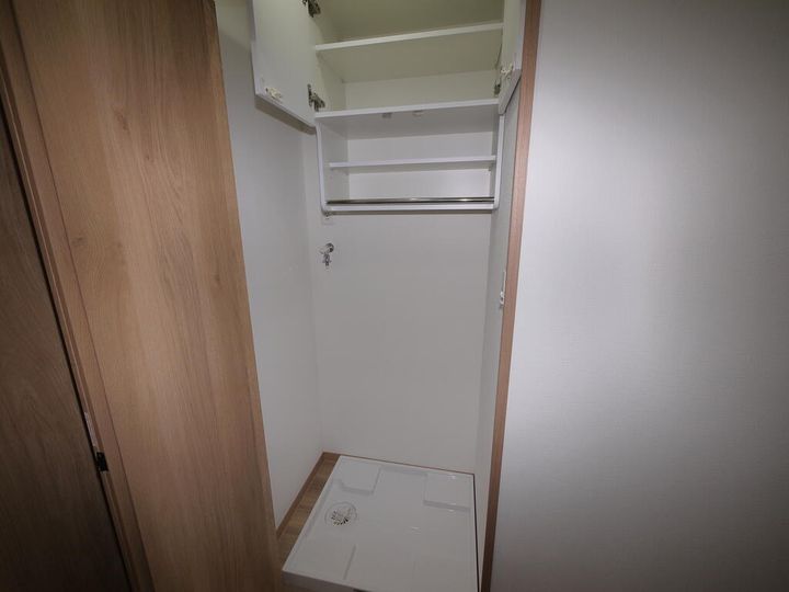 榎本マンションの内装