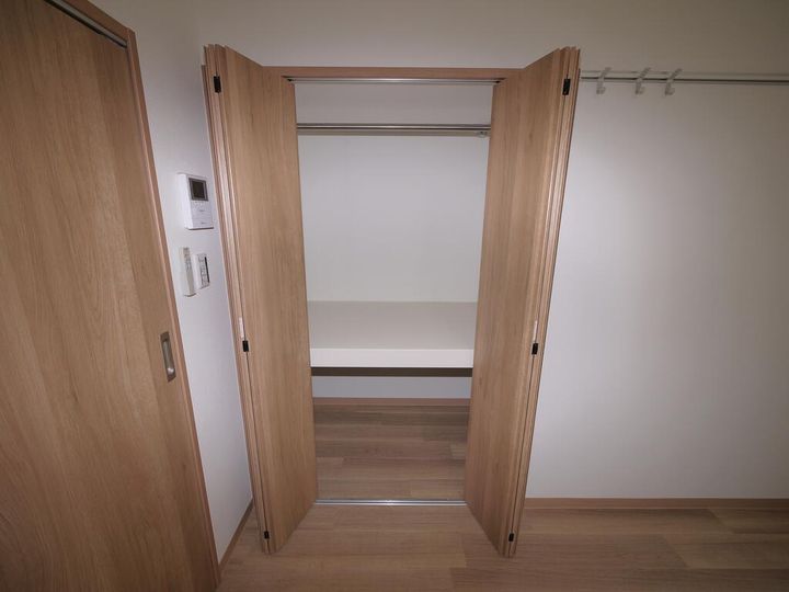 榎本マンションの内装