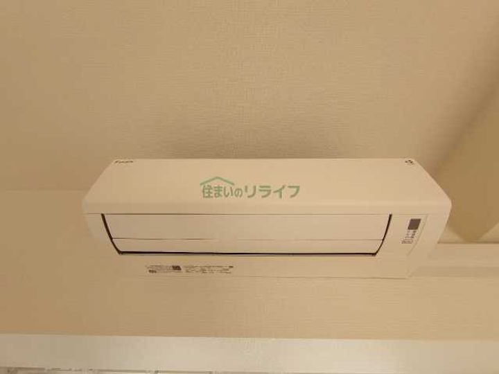 オーパスホームズ南行徳の内装