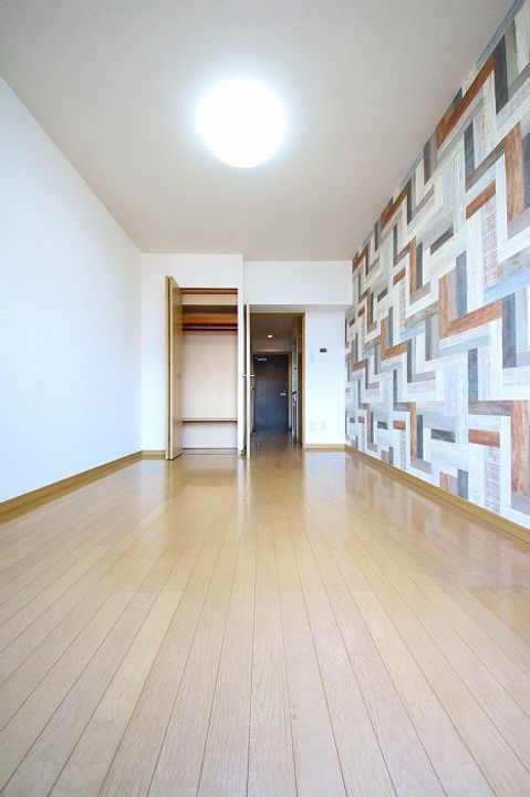 ダイナコート小倉下到津IIの内装