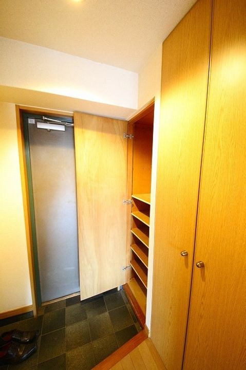 ダイナコート小倉下到津IIの内装