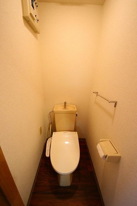 ダイナコート小倉下到津IIの内装
