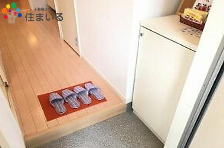 愛知県名古屋市緑区桶狭間切戸(アパート)の賃貸物件の内装