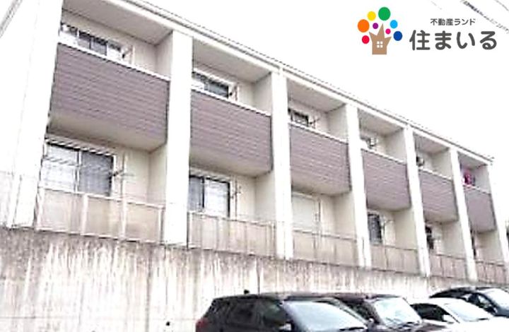 愛知県名古屋市緑区桶狭間切戸(アパート)の賃貸物件の外観