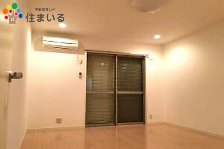 愛知県名古屋市緑区桶狭間切戸(アパート)の賃貸物件の居間