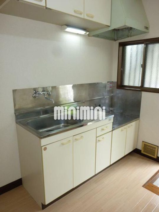 パールハイツ白幡のキッチン