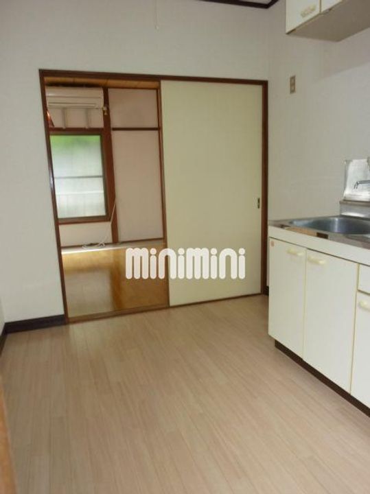 パールハイツ白幡の内装