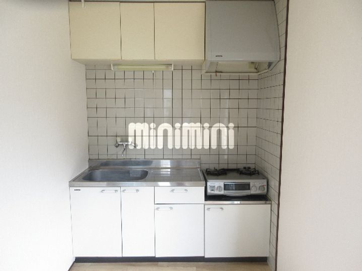 三重県伊勢市浦口3(一戸建)の賃貸物件のキッチン