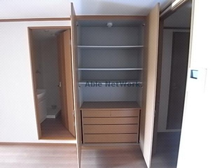 岐阜県岐阜市太郎丸北郷(アパート)の賃貸物件の内装