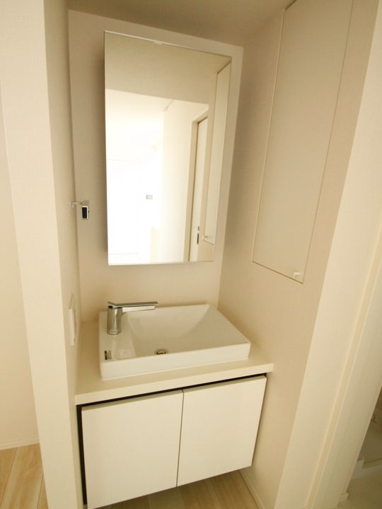 東京都文京区本郷4(マンション)の賃貸物件の内装