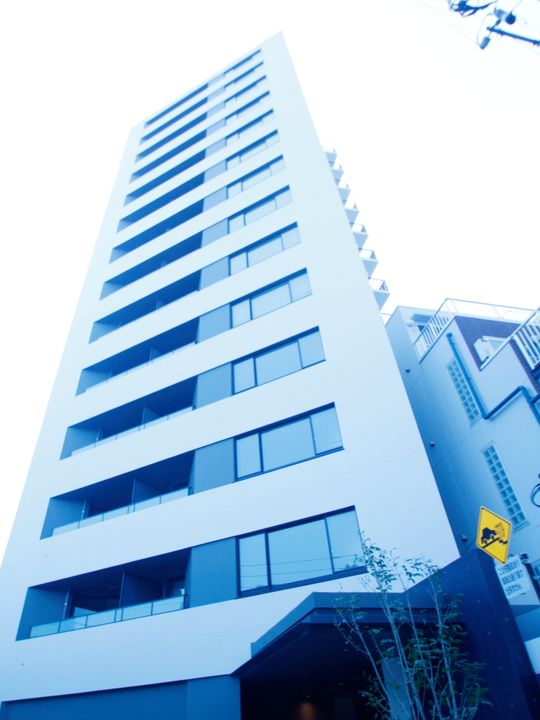 東京都文京区本郷4(マンション)の賃貸物件の外観