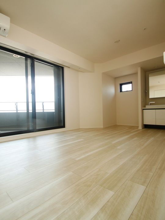 東京都文京区本郷4(マンション)の賃貸物件の居間