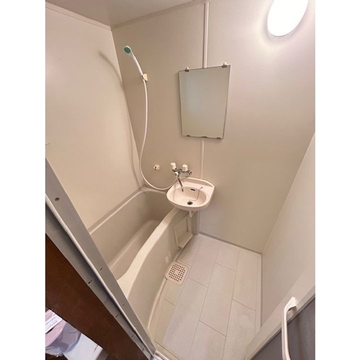 シャローム池田の風呂