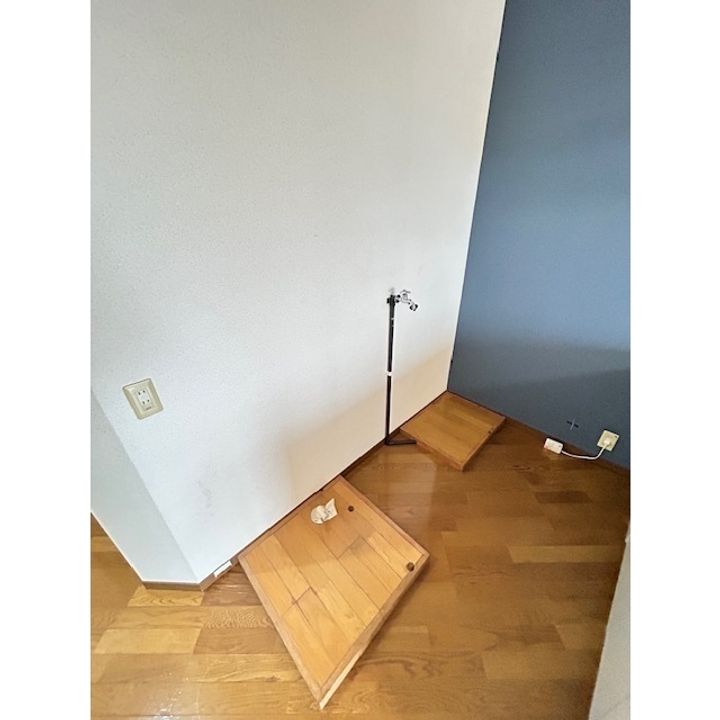 シャローム池田の内装