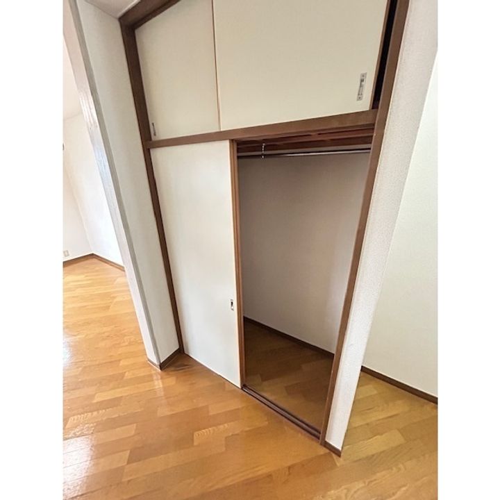 シャローム池田の内装