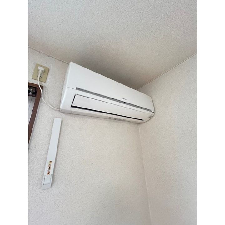 シャローム池田の内装