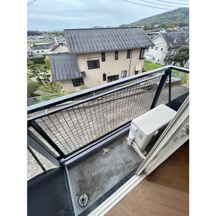 シャローム池田の内装