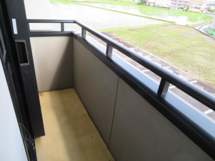 アレストモリタの内装