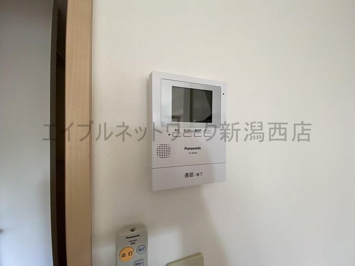 アムールの内装