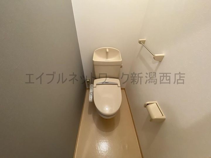 アムールの内装