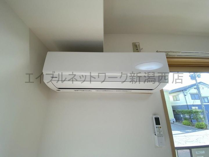 アムールの内装