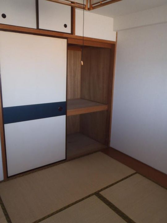 長岡ハイツの内装