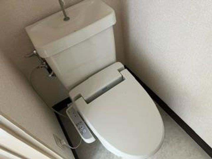 コーポハッピージョイフルの内装