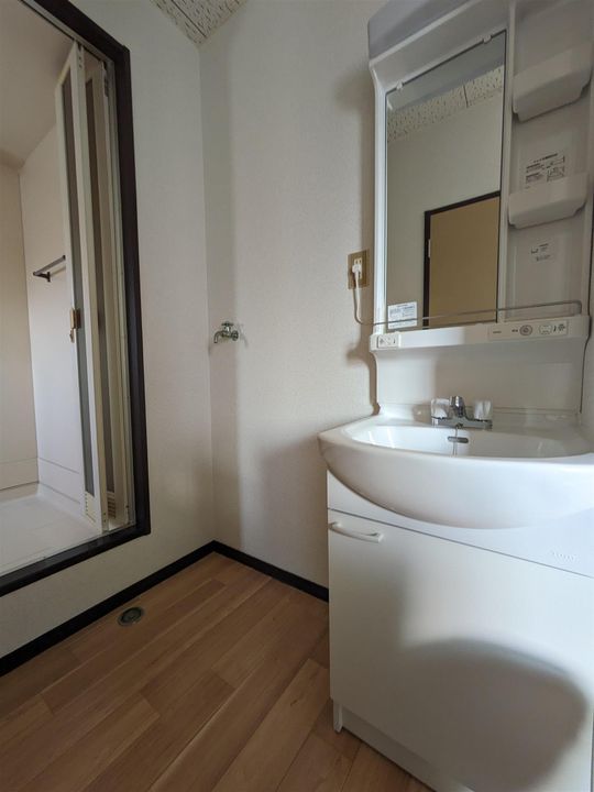 原島ハイツNo.2の内装