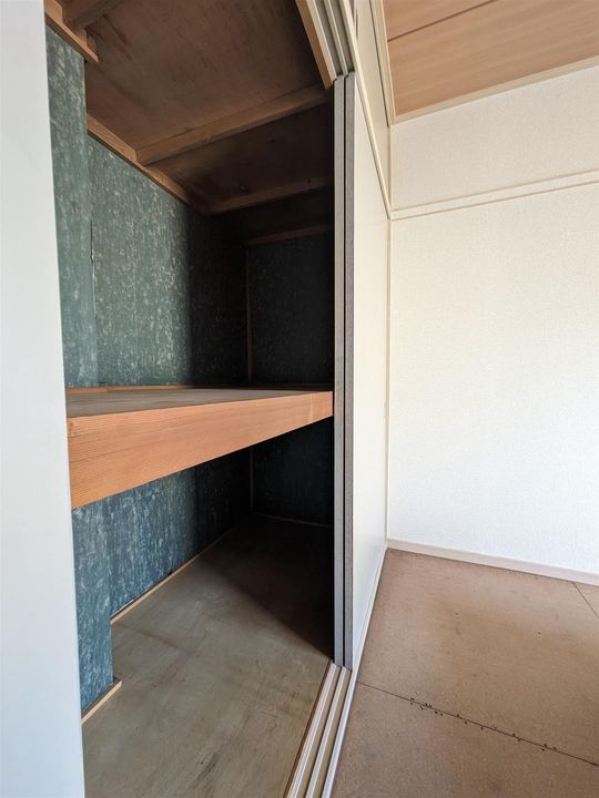 原島ハイツNo.2の内装