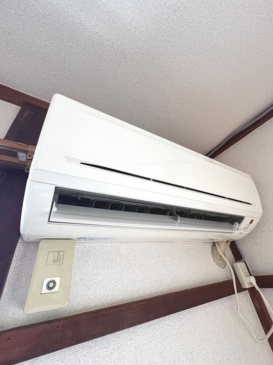 相幸アパートの内装